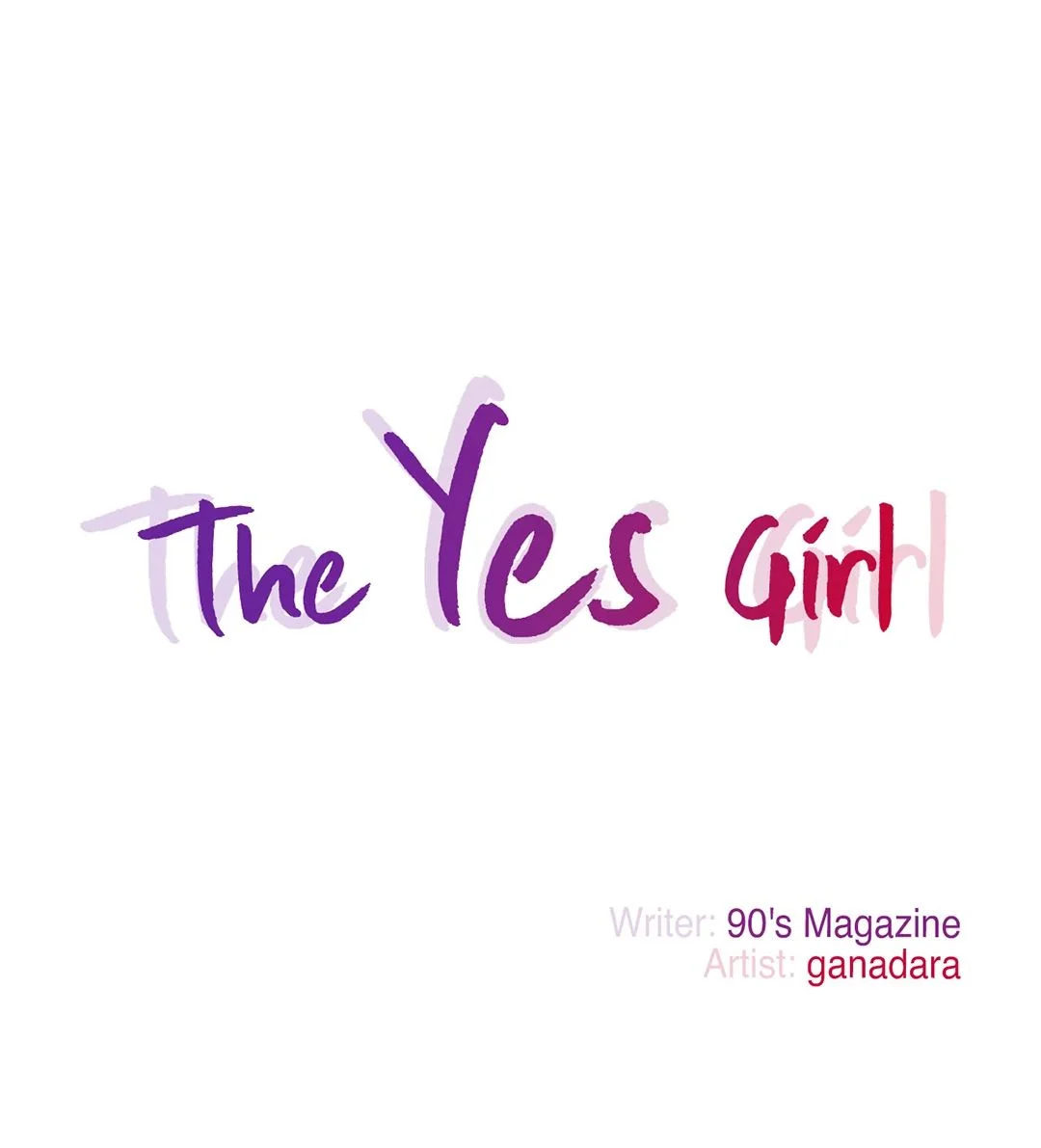 The Yes Girl - Chapter 08 2