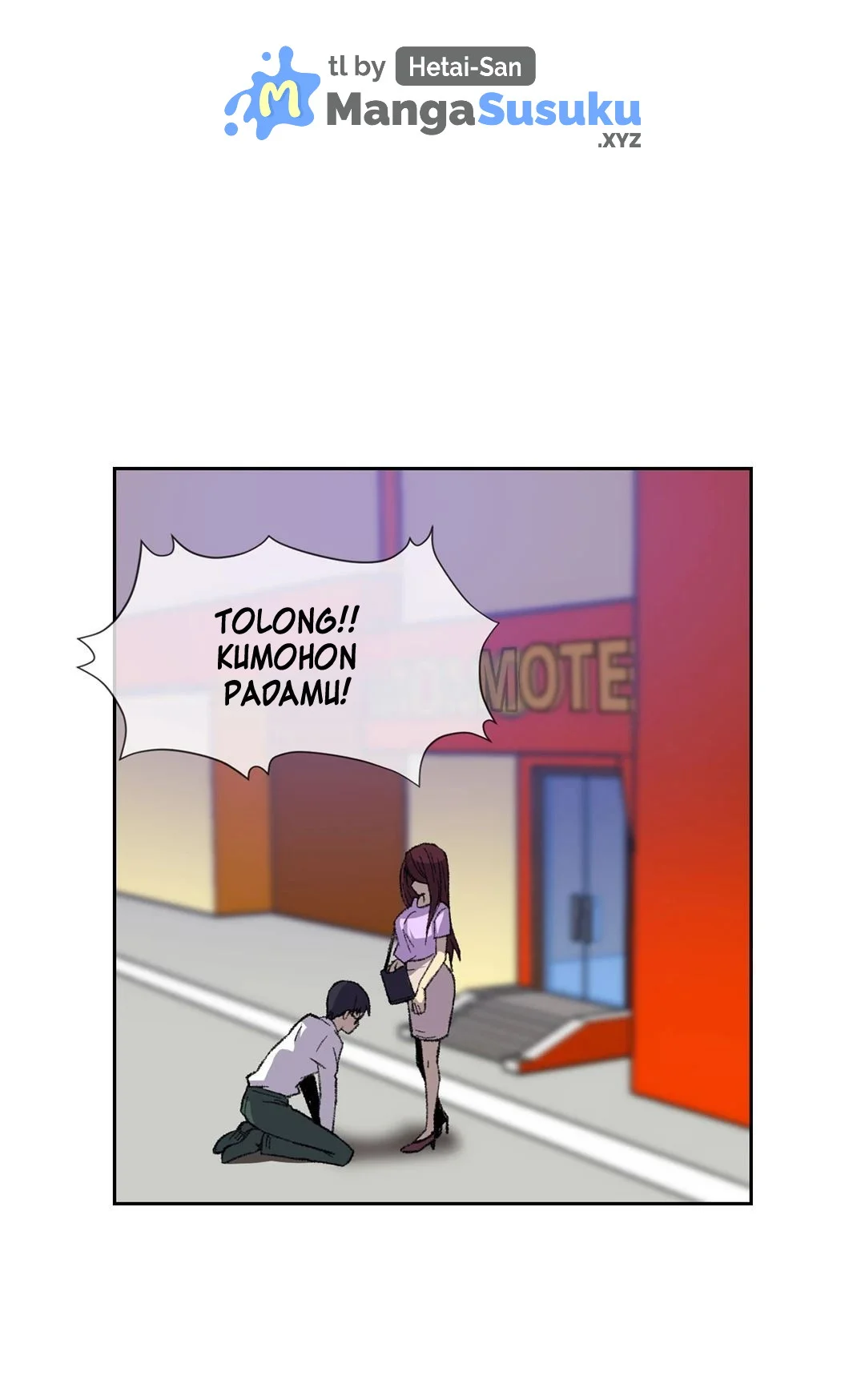 The Yes Girl - Chapter 08 3