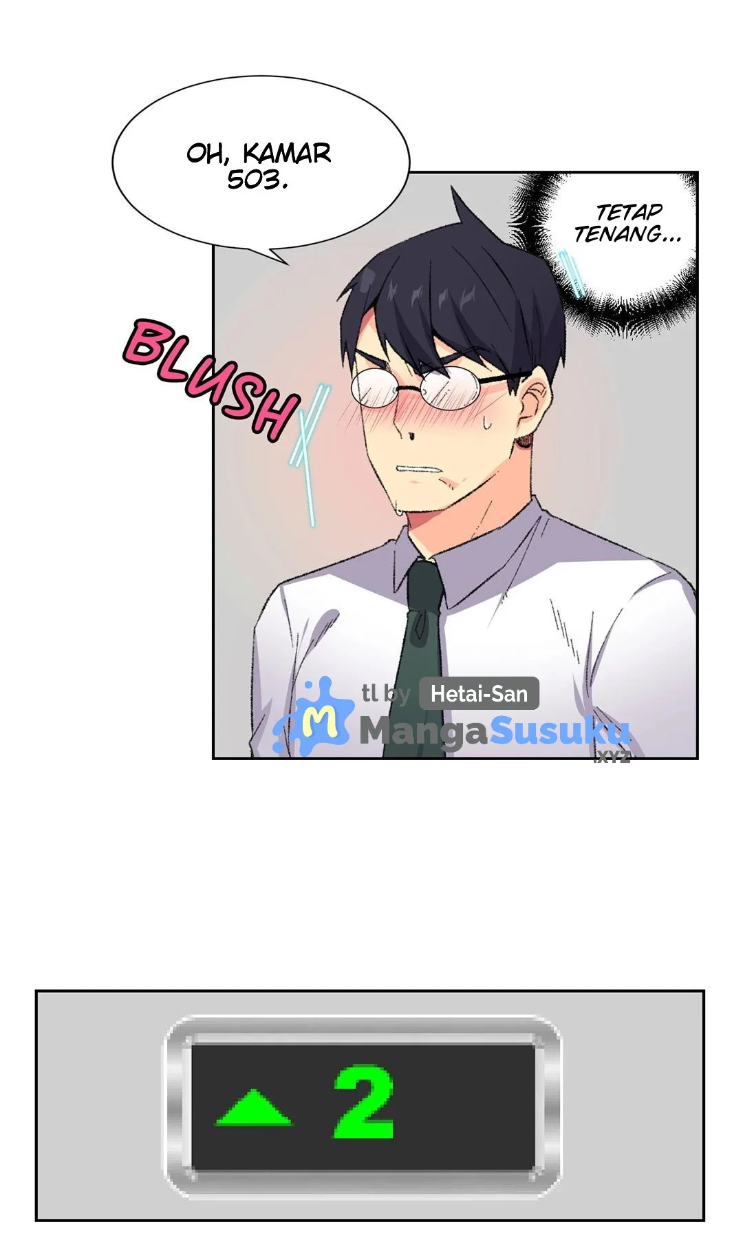 The Yes Girl - Chapter 08 21