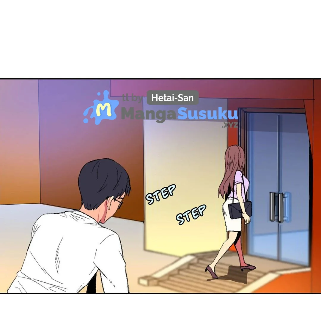 The Yes Girl - Chapter 08 9