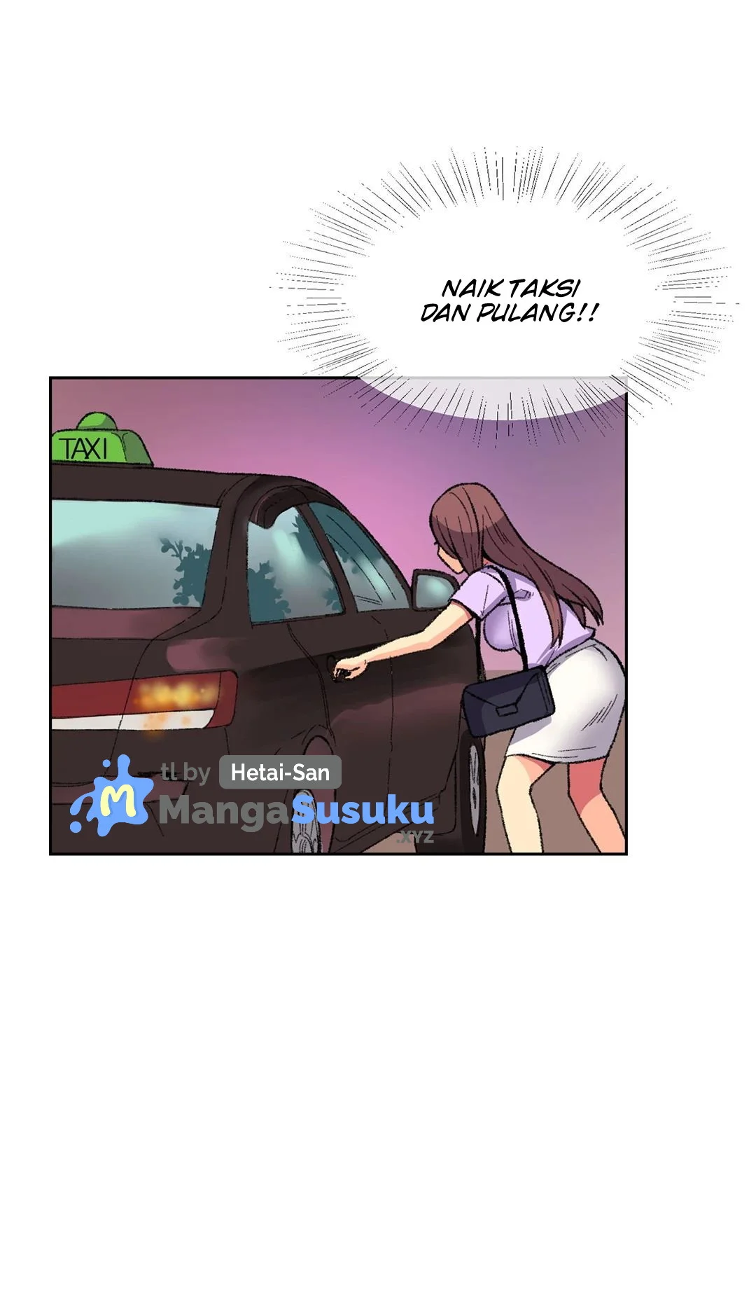 The Yes Girl - Chapter 08 44