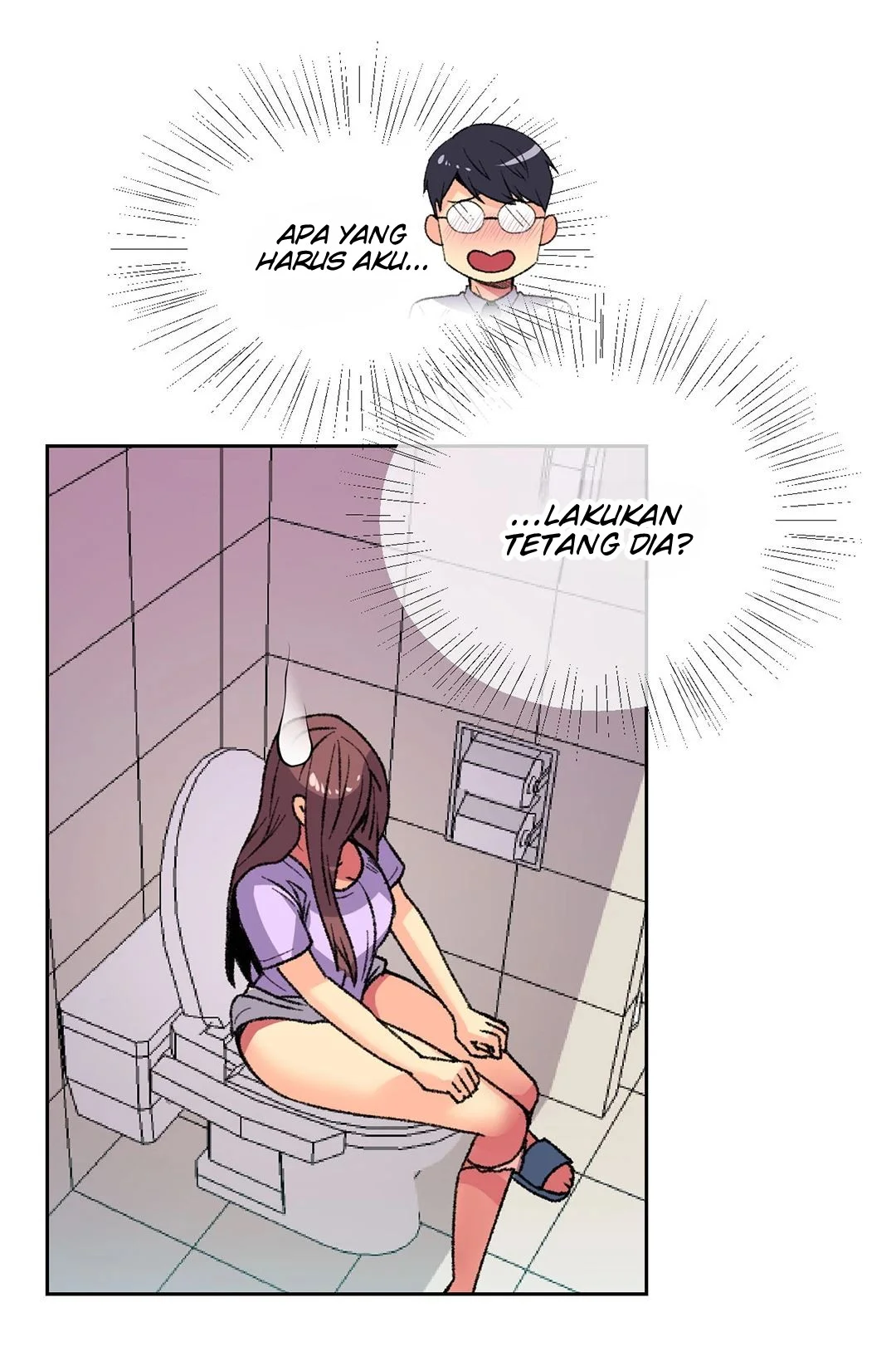 The Yes Girl - Chapter 08 35