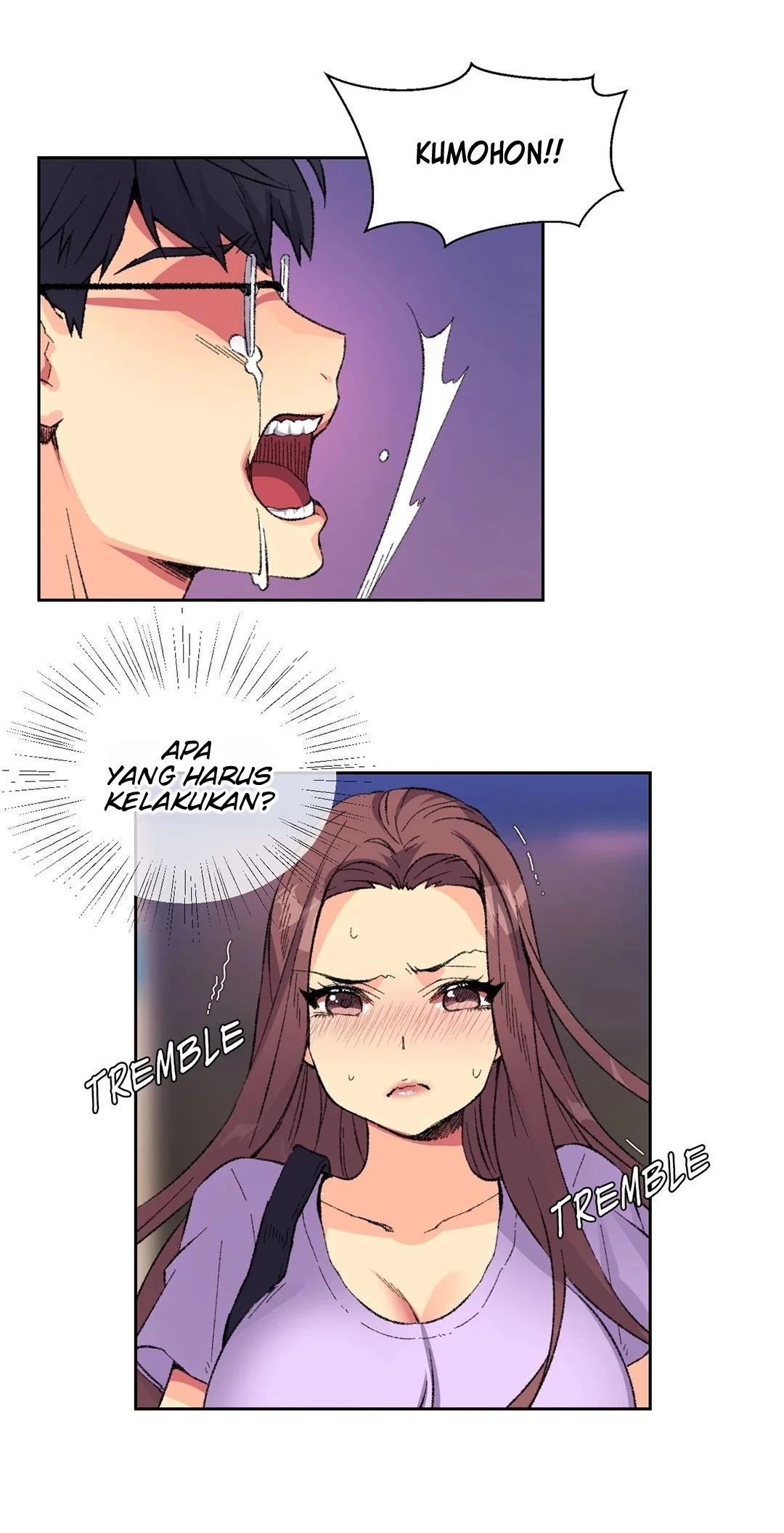 The Yes Girl - Chapter 08 7