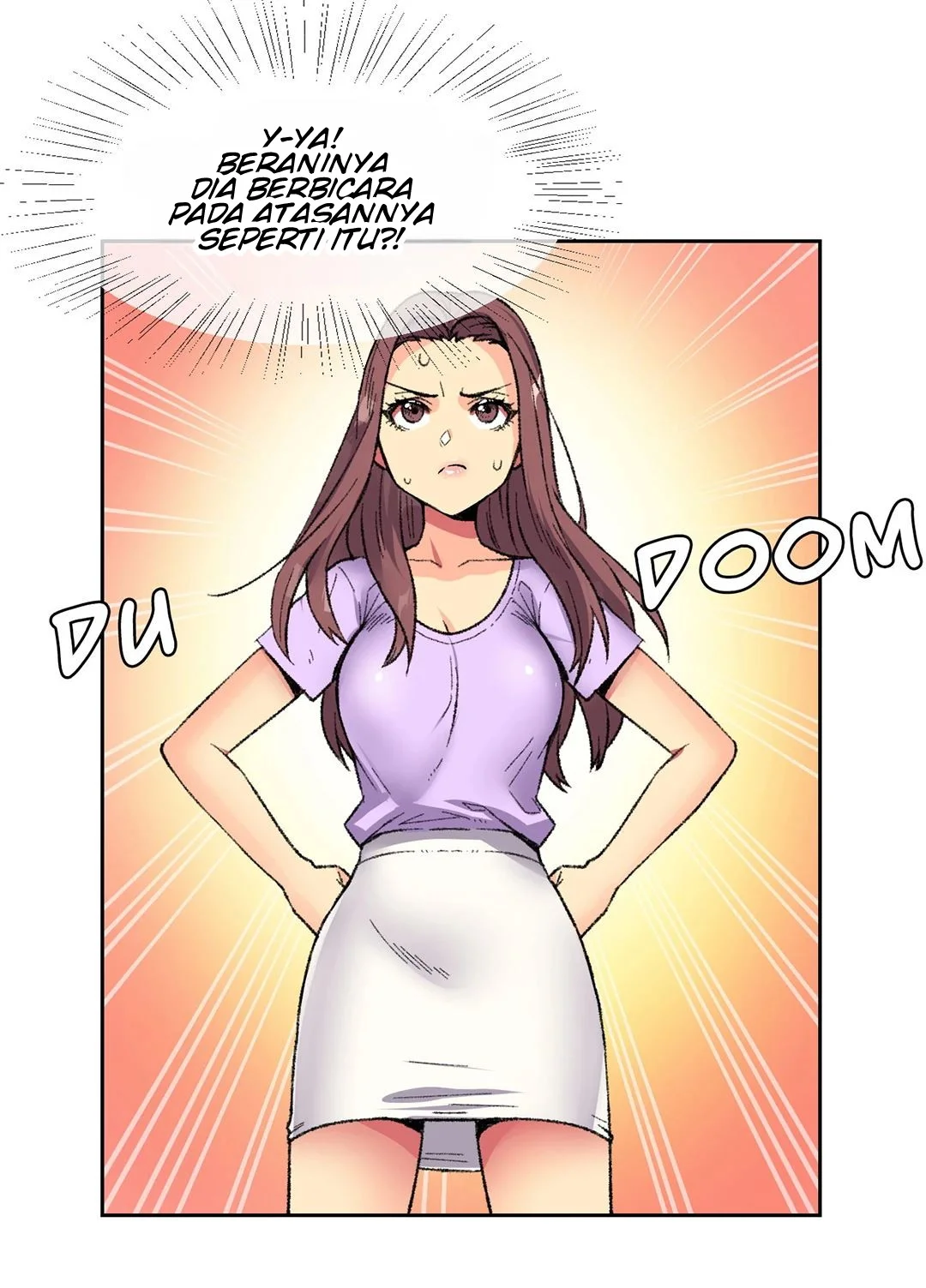The Yes Girl - Chapter 08 39