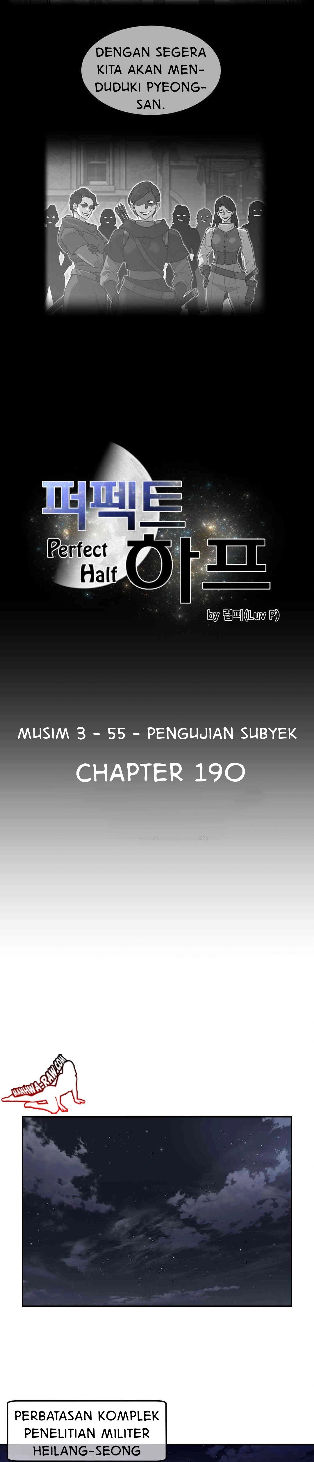 Perfect Half - Chapter 190 4