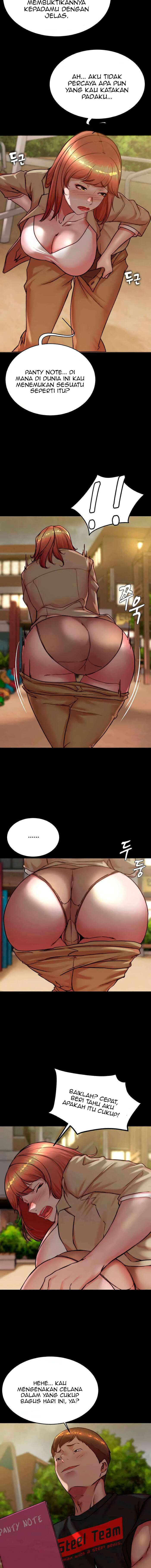 Panty Note - Chapter 186 5
