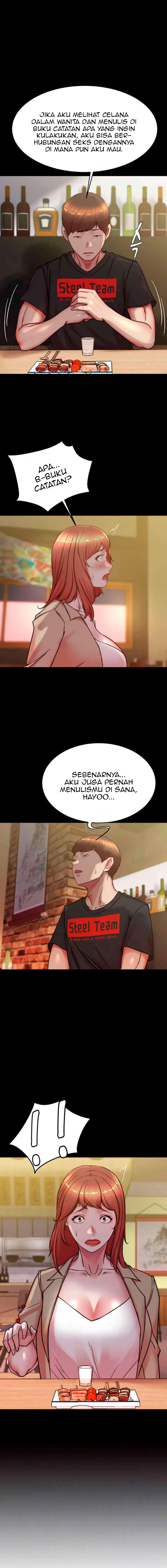 Panty Note - Chapter 186 1