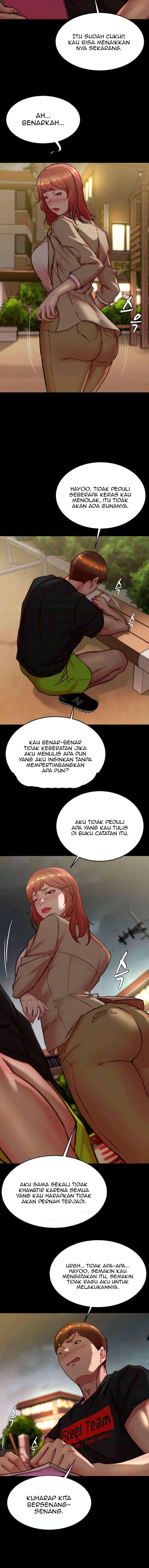 Panty Note - Chapter 186 6