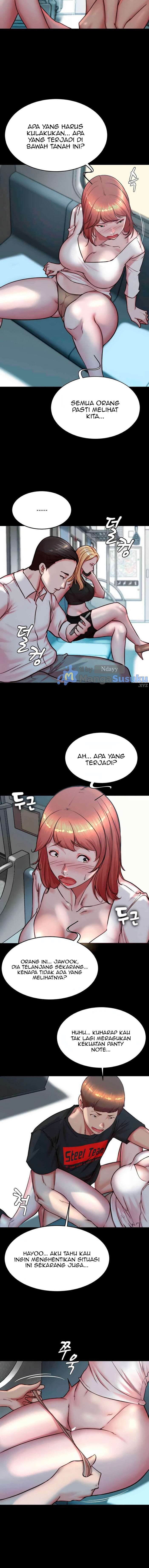 Panty Note - Chapter 186 12