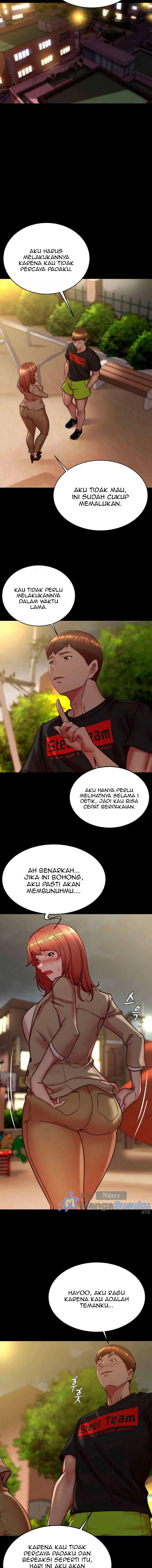 Panty Note - Chapter 186 4