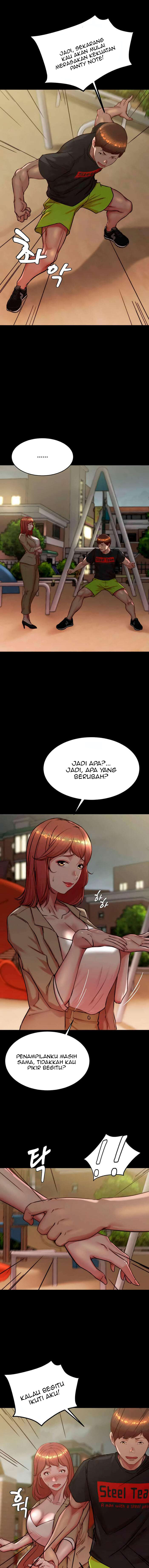 Panty Note - Chapter 186 7