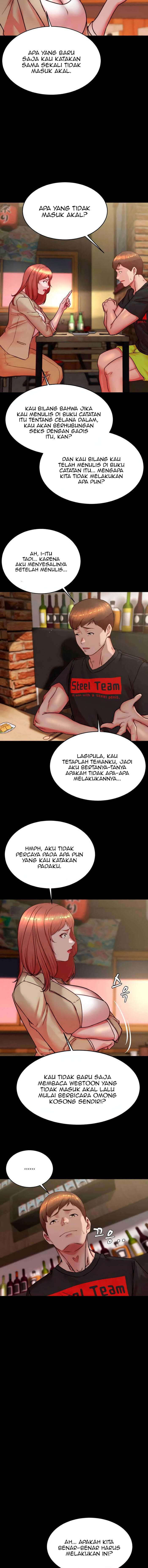 Panty Note - Chapter 186 3