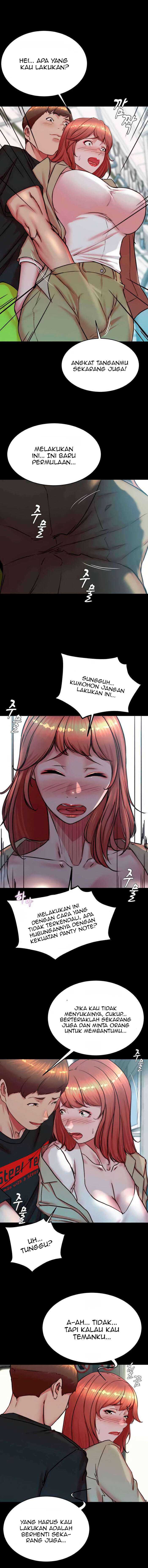 Panty Note - Chapter 186 9