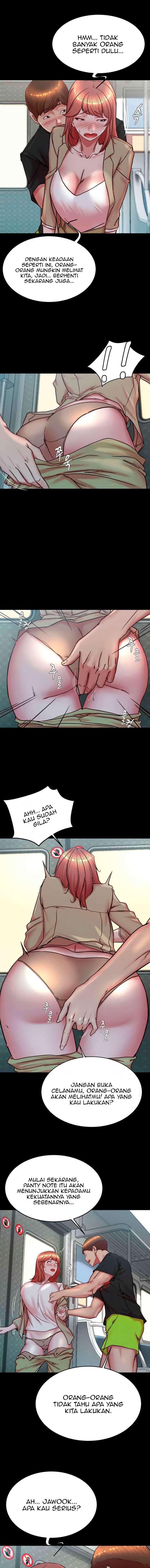 Panty Note - Chapter 186 10