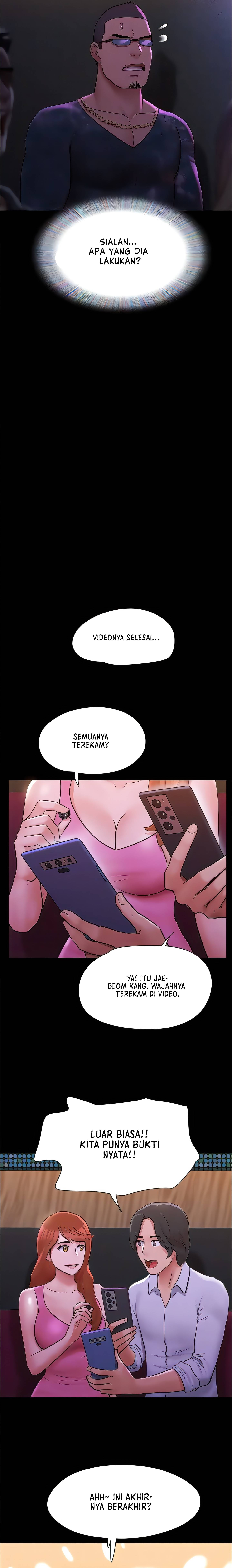 Only With Consent Uncensored - Chapter 143 7