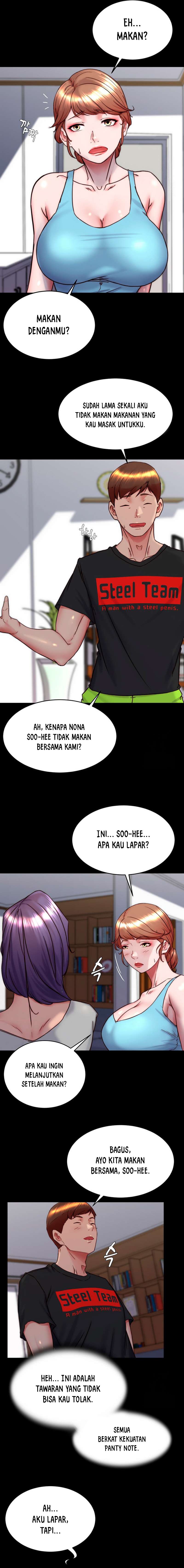 Panty Note - Chapter 157 7