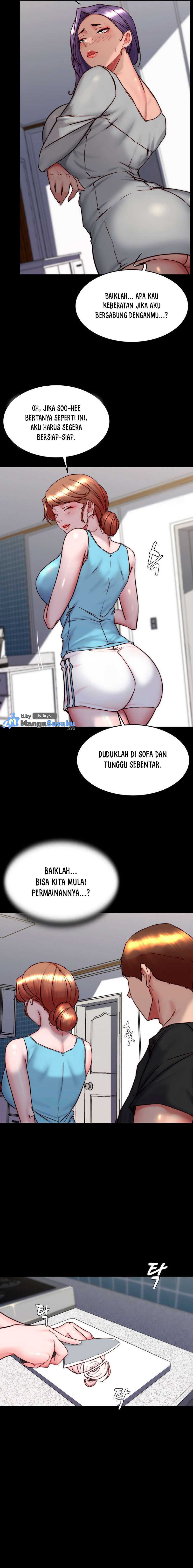 Panty Note - Chapter 157 8