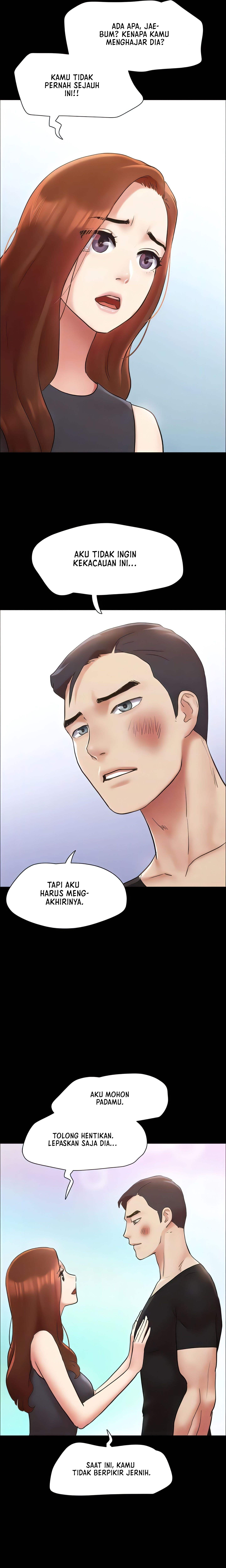 Only With Consent Uncensored - Chapter 156 18