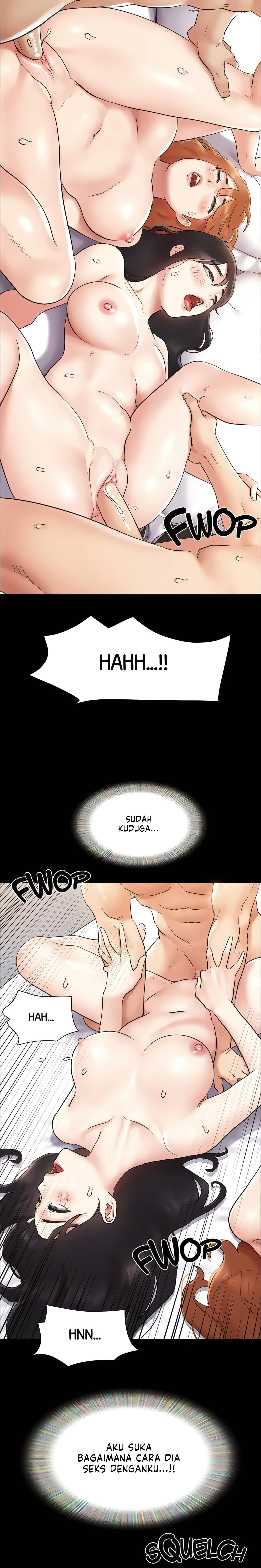 Only With Consent Uncensored - Chapter 156 22