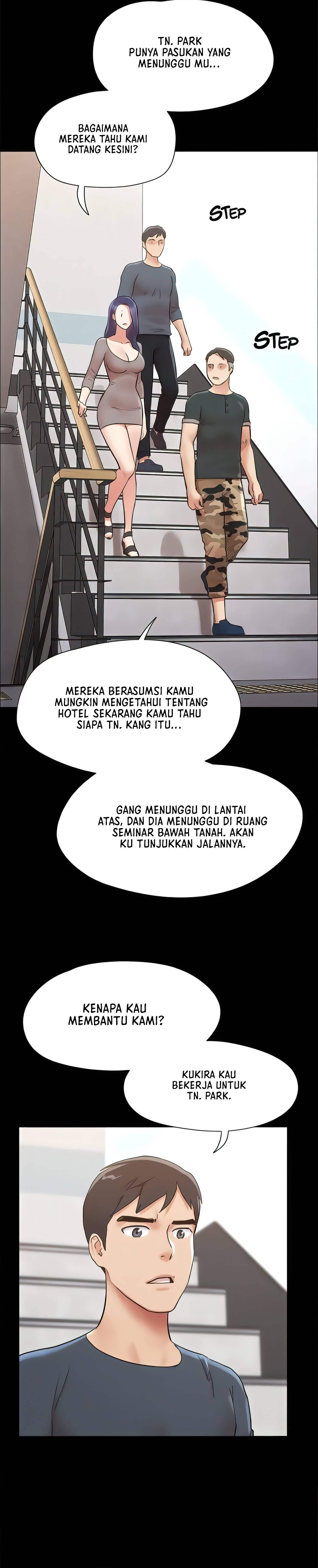 Only With Consent Uncensored - Chapter 148 15