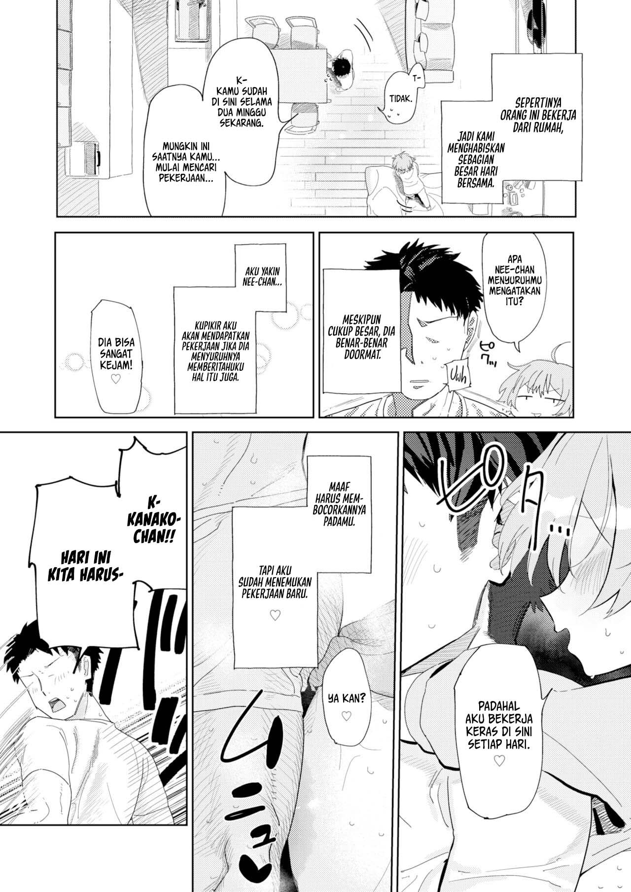 Fooling Around With My lil Sis-in-law - Chapter 1 6