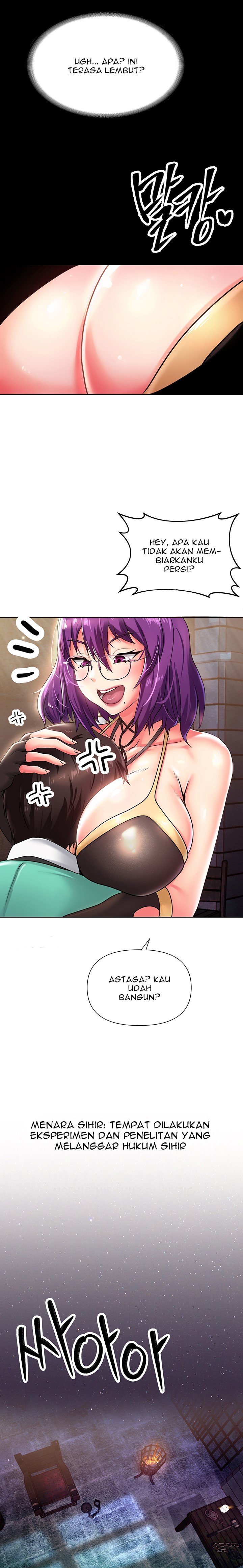 Welcome To The Isekai Convenience Store - Chapter 1 29