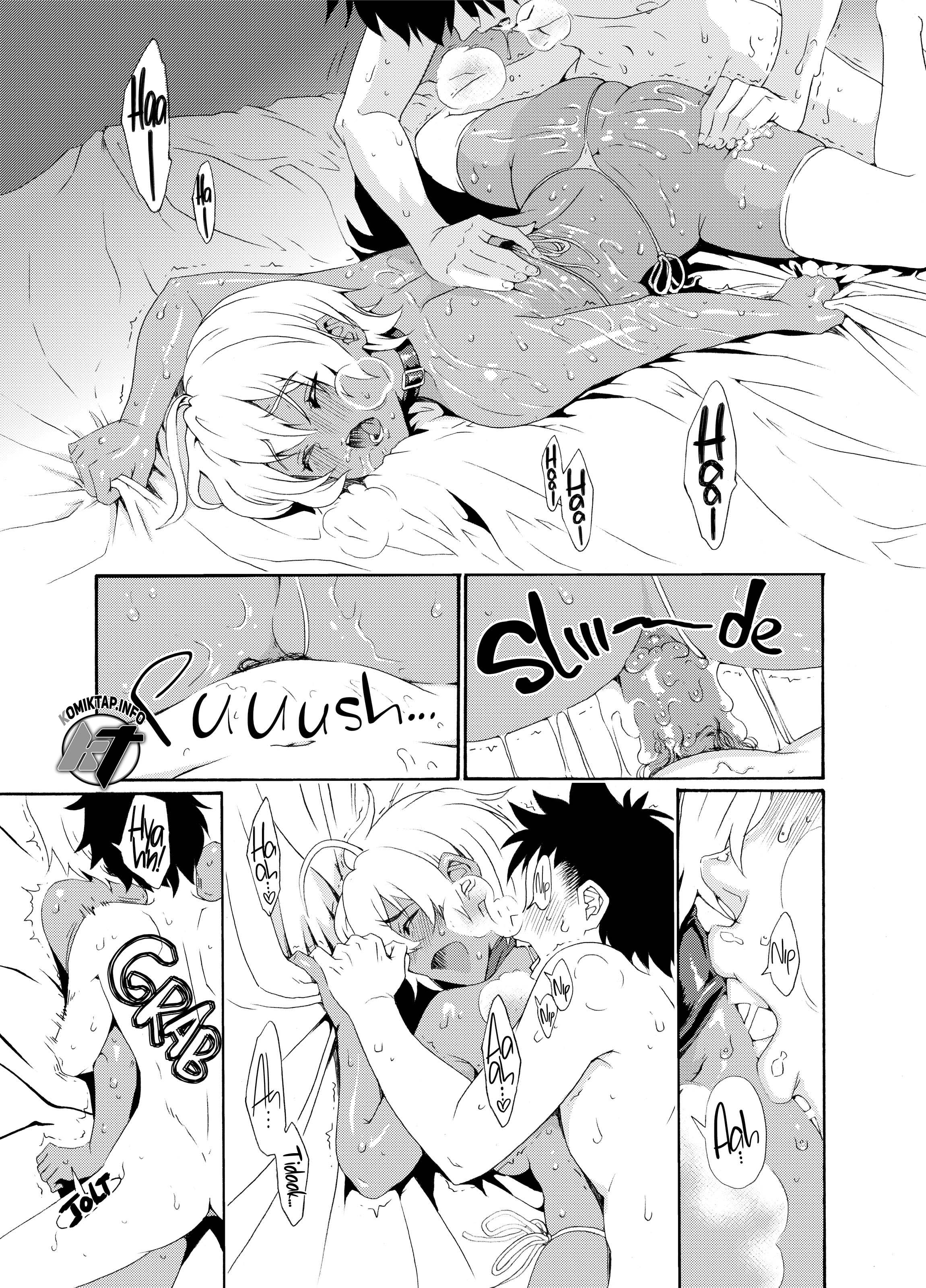 Meaty Meaty Ikumi - Chapter 1 17