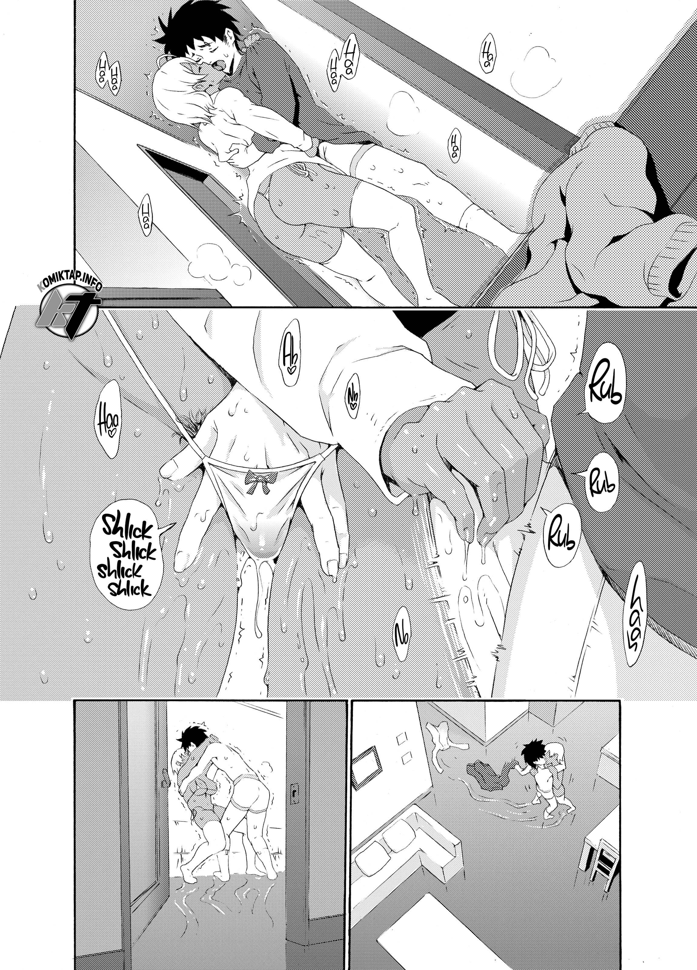 Meaty Meaty Ikumi - Chapter 1 14