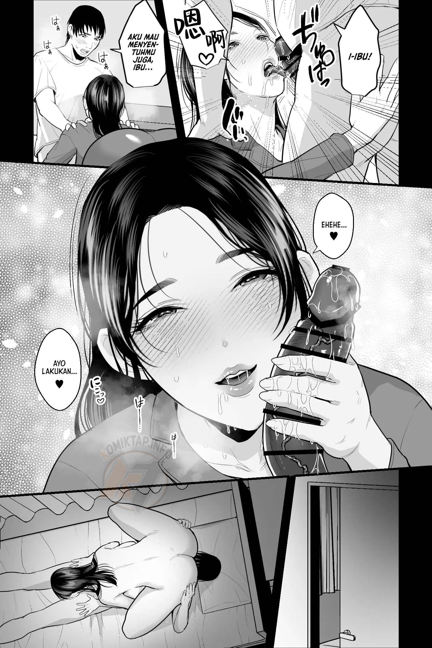 Shojo no Haha , Shojo o Ageta Musuko to no Mitsugetsu - Chapter 1 21