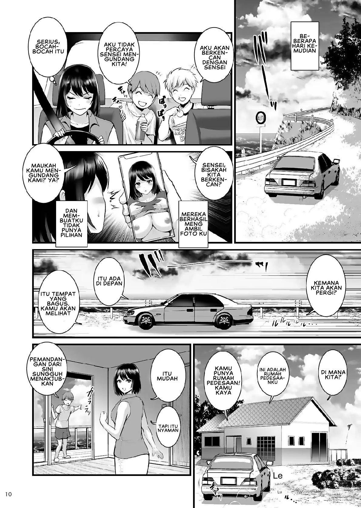 Gang-Bang-Boys - Chapter 1 9