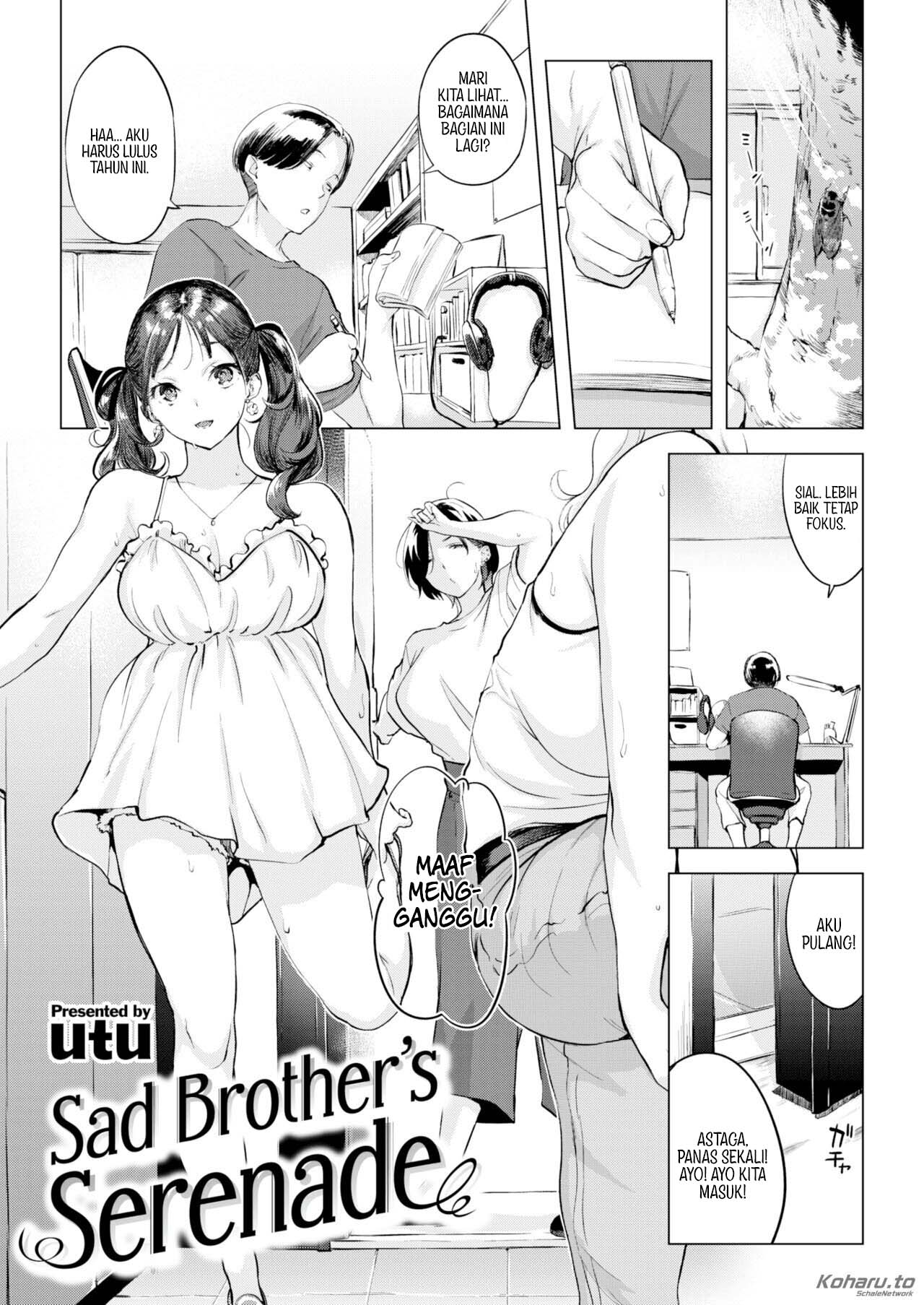 Sad Brother&#8217;s Serenade - Chapter 1 2