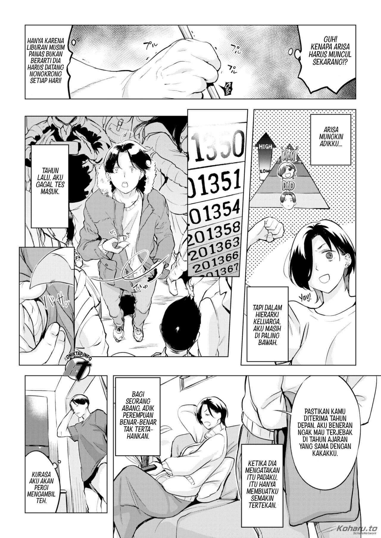 Sad Brother&#8217;s Serenade - Chapter 1 3