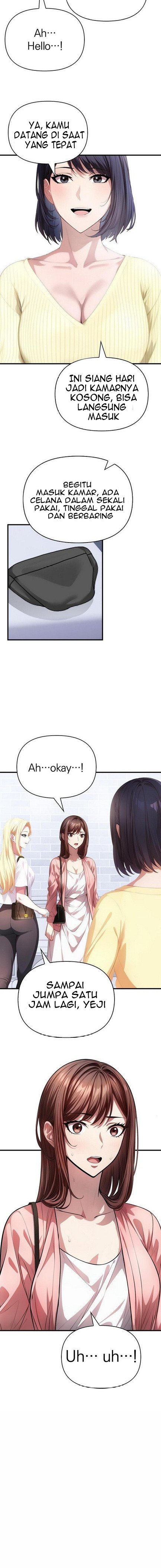 A Housewife&#8217;s Massage Addiction - Chapter 1 7