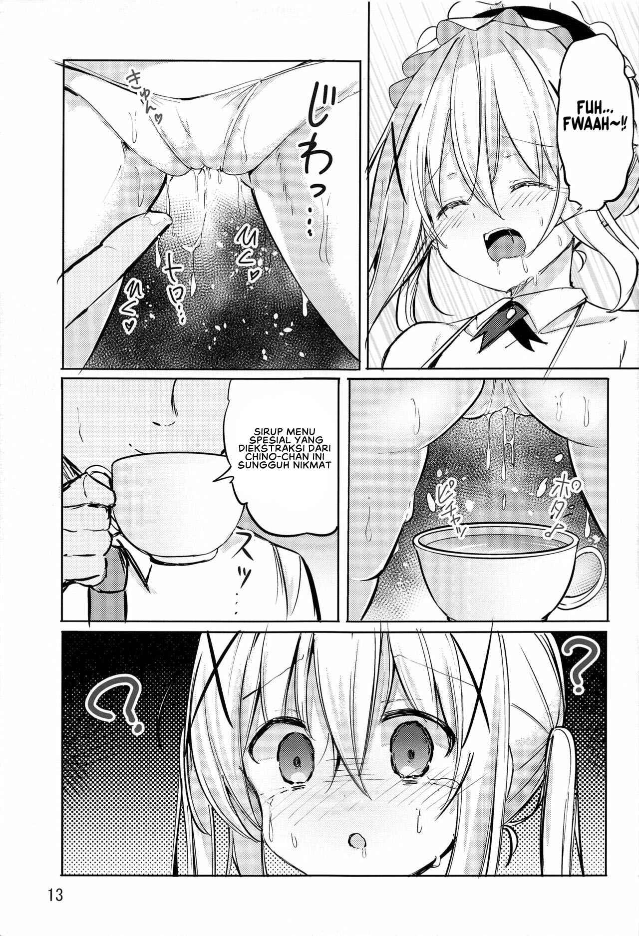 Ikagawashii Omise Hajimemashita - Chapter 1 14