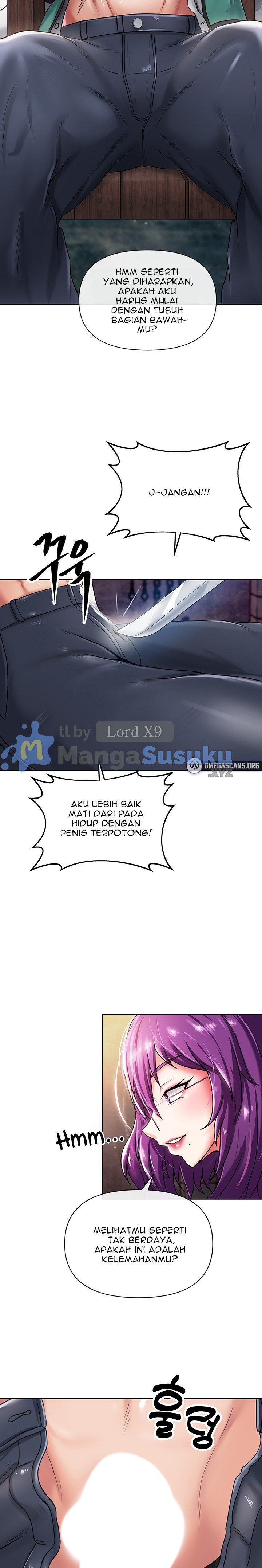 Welcome To The Isekai Convenience Store - Chapter 1 33