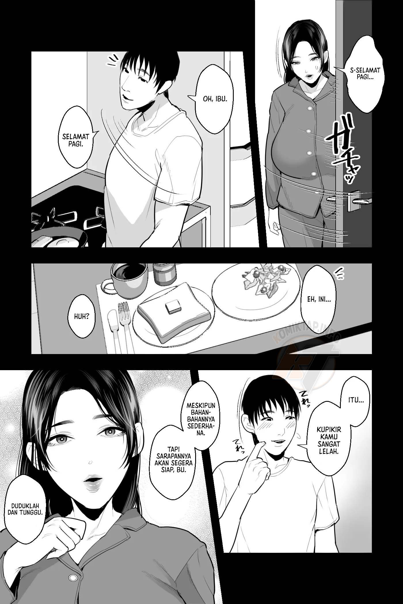 Shojo no Haha , Shojo o Ageta Musuko to no Mitsugetsu - Chapter 1 17