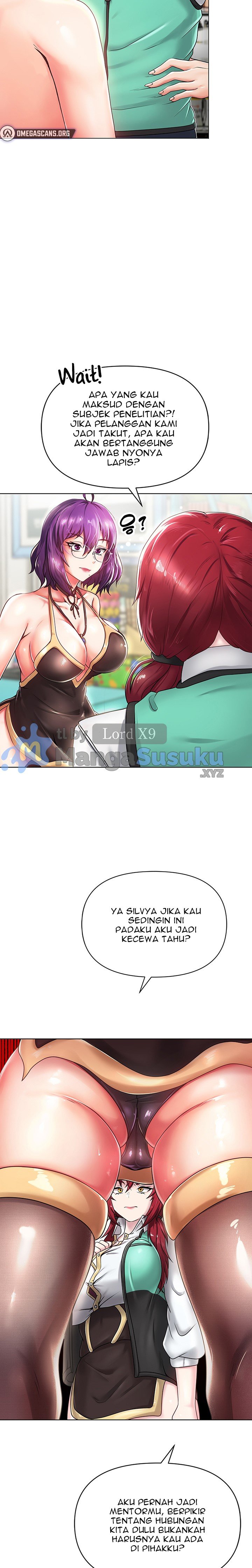 Welcome To The Isekai Convenience Store - Chapter 1 21