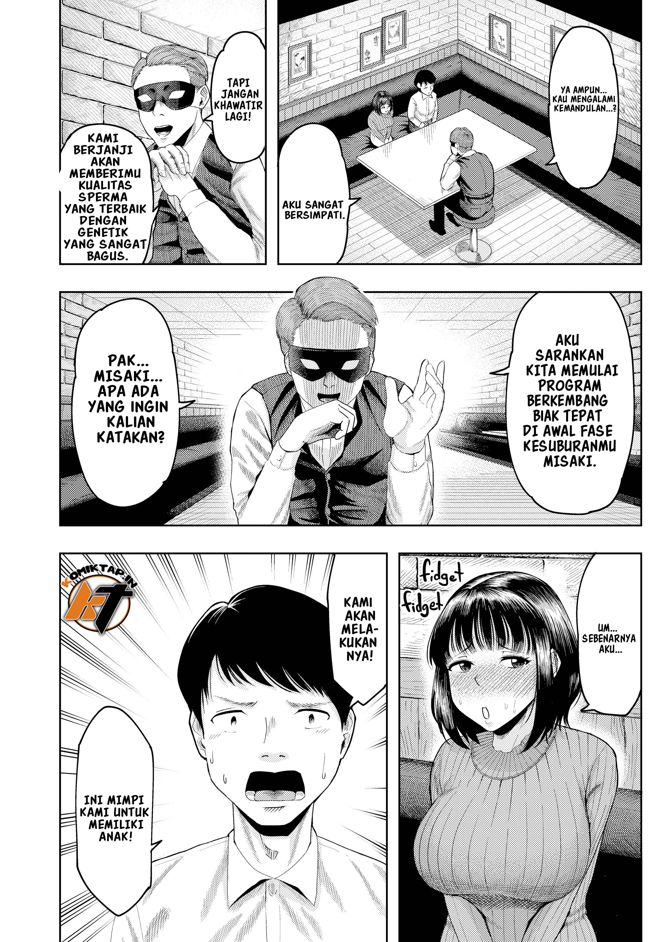 Hitodzuma Ikusei Kurabu - Chapter 1 10