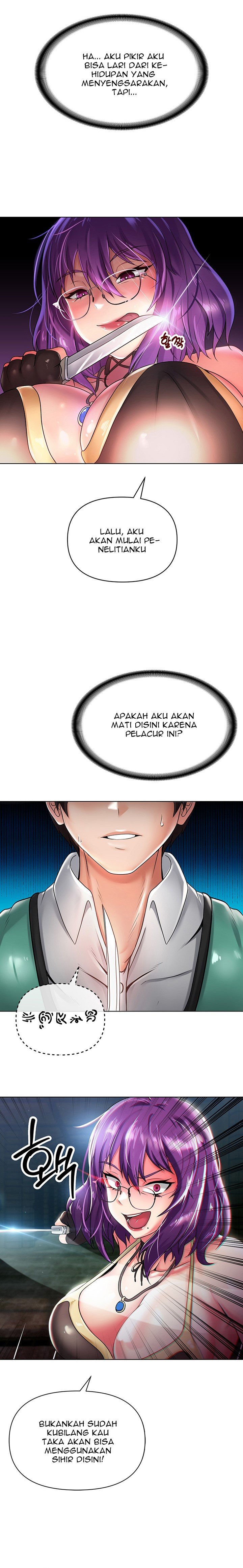 Welcome To The Isekai Convenience Store - Chapter 1 31