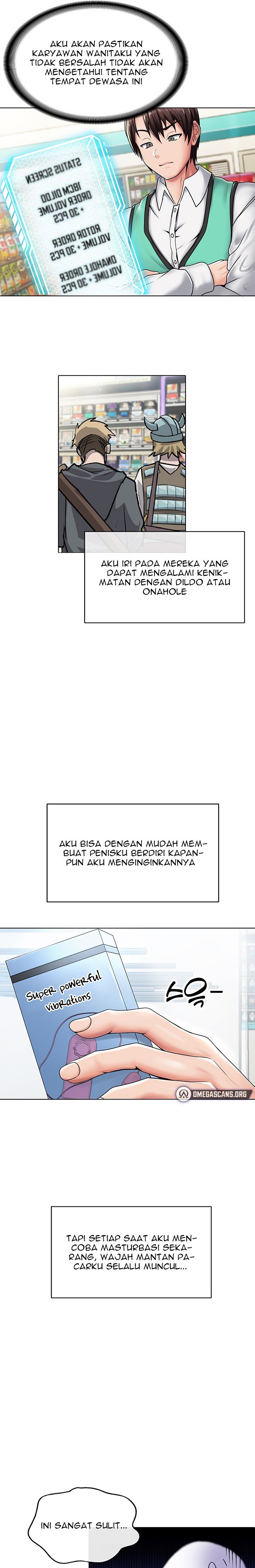Welcome To The Isekai Convenience Store - Chapter 1 14