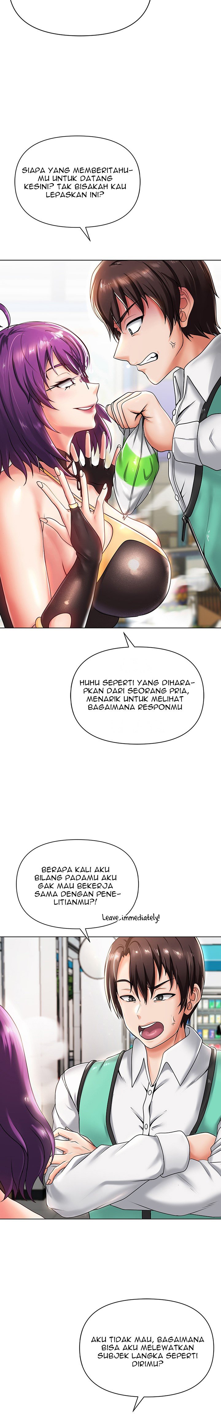 Welcome To The Isekai Convenience Store - Chapter 1 19