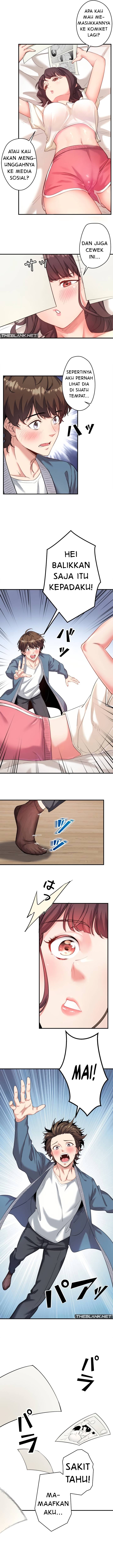 Secret Hot Spring Inn - Chapter 1 8