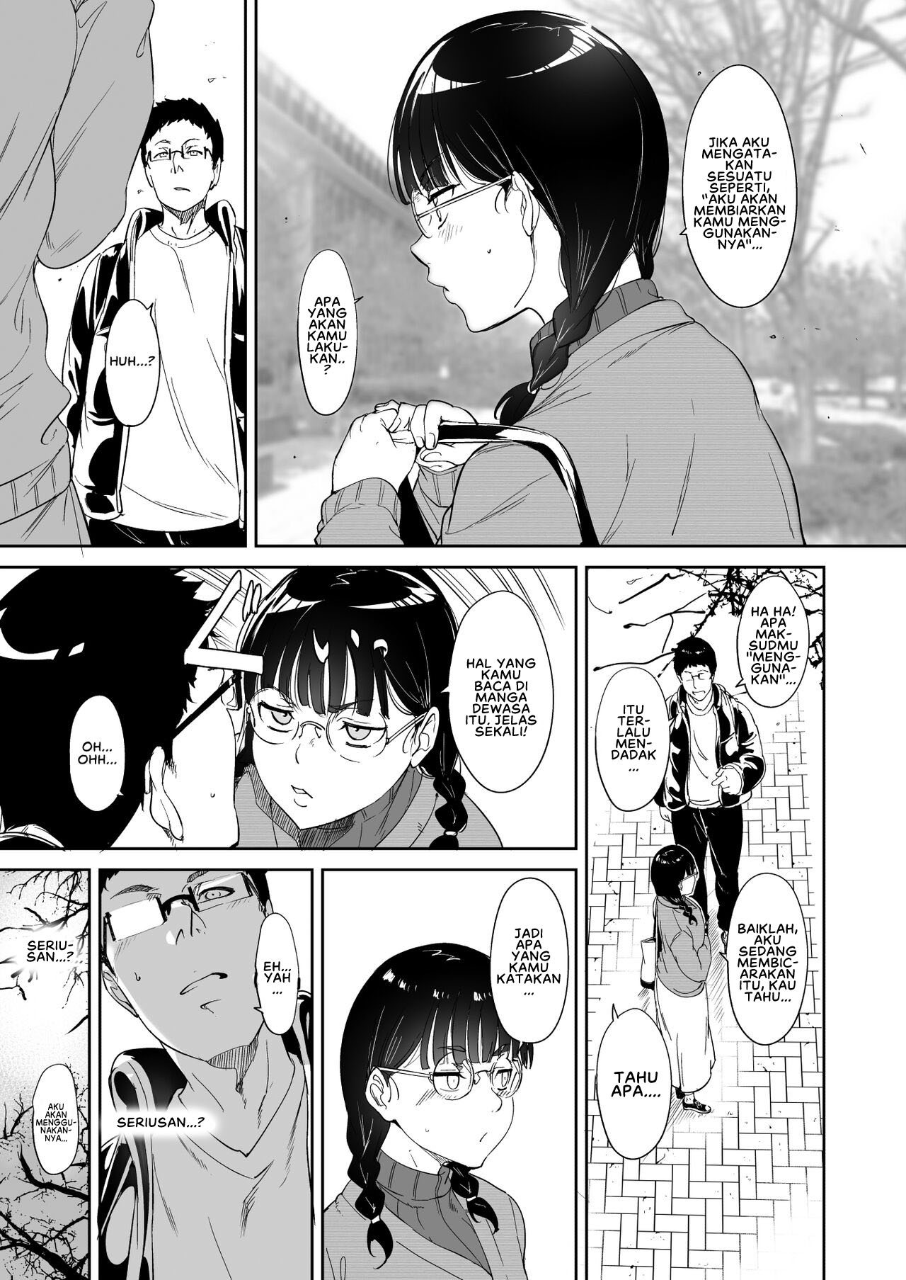 Otaku Tomodachi to no Sex wa Saikou ni Kimochi Ii - Chapter 1 12