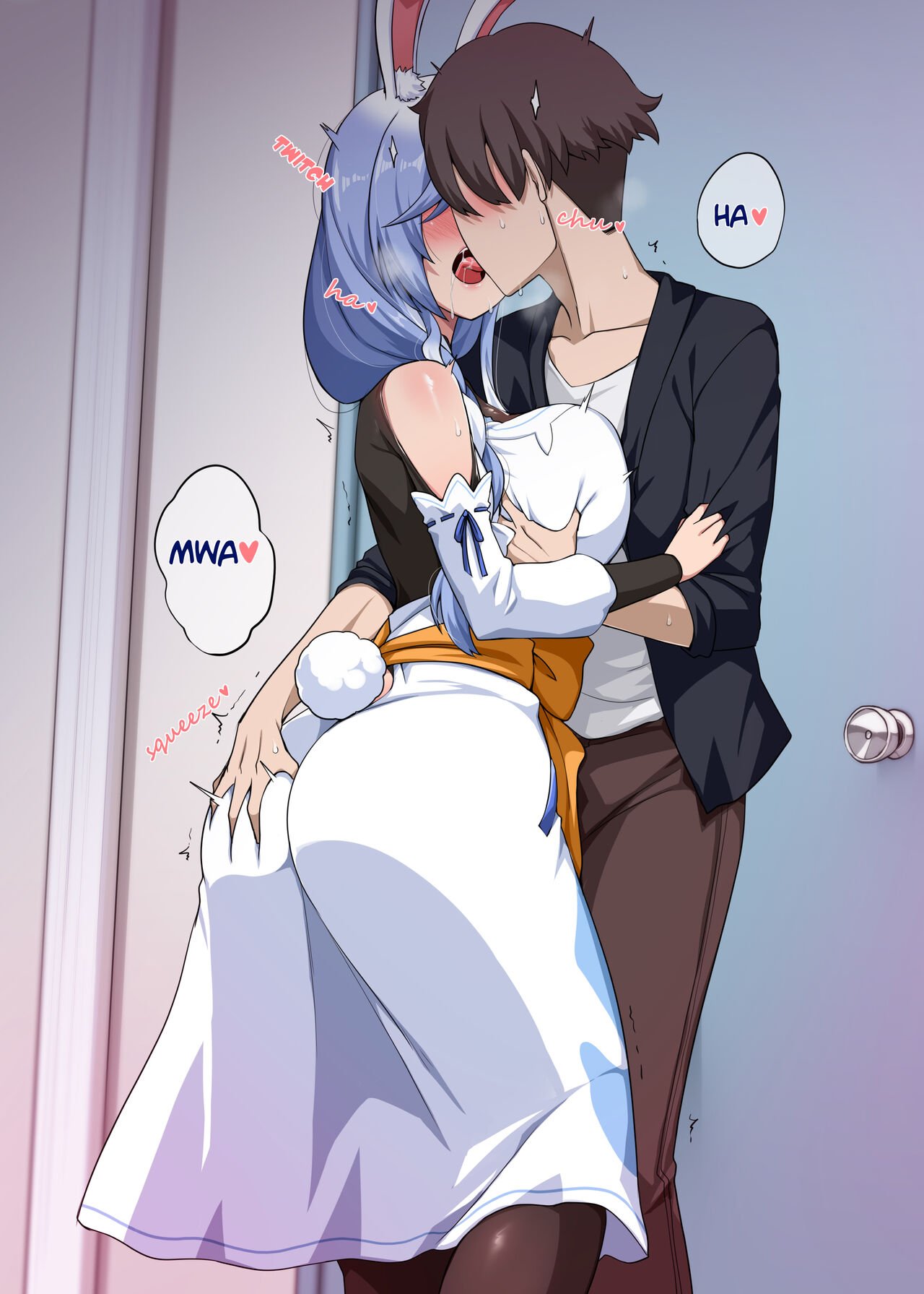Mommy&#8217;s Pitfall - Chapter 1 5