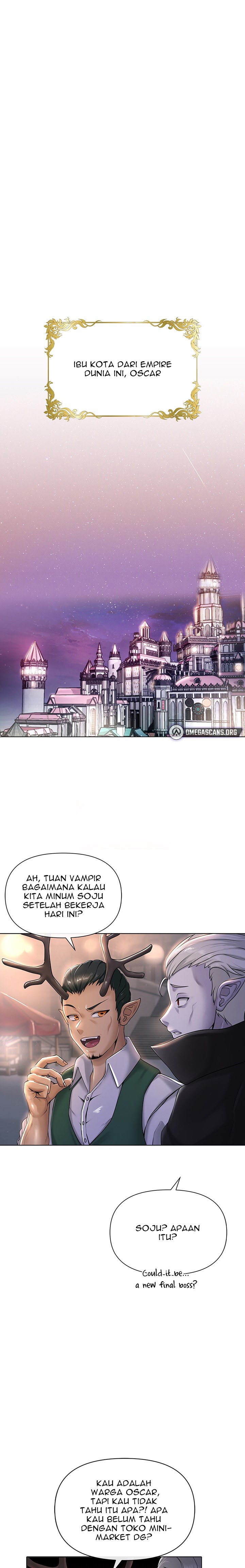 Welcome To The Isekai Convenience Store - Chapter 1 2