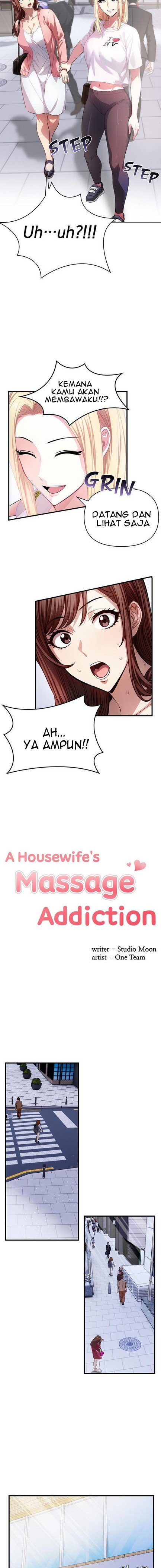 A Housewife&#8217;s Massage Addiction - Chapter 1 4