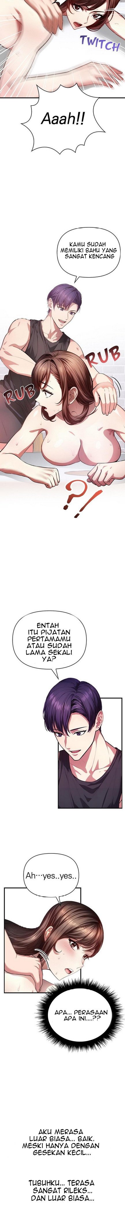 A Housewife&#8217;s Massage Addiction - Chapter 1 11