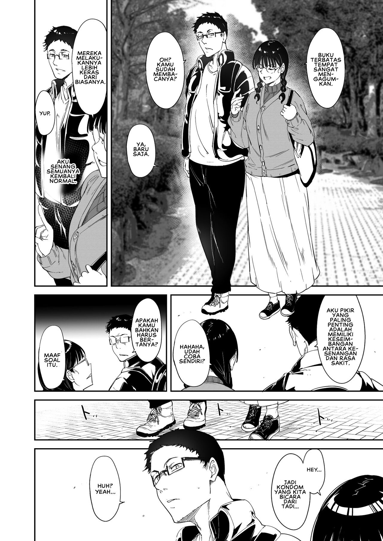 Otaku Tomodachi to no Sex wa Saikou ni Kimochi Ii - Chapter 1 11