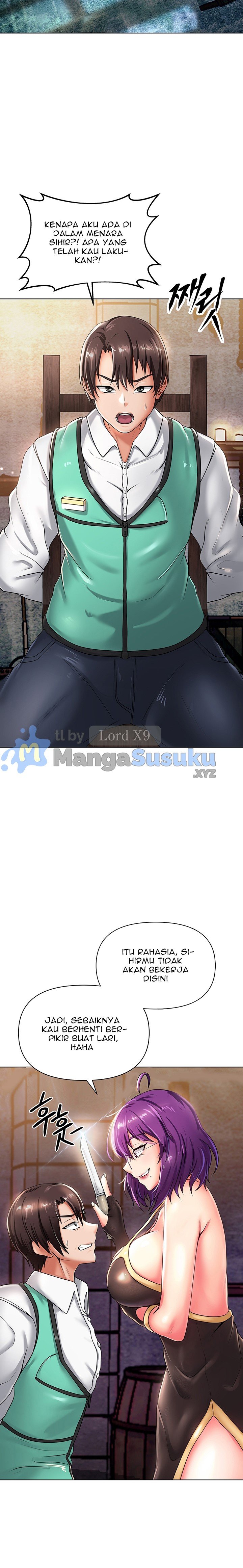 Welcome To The Isekai Convenience Store - Chapter 1 30