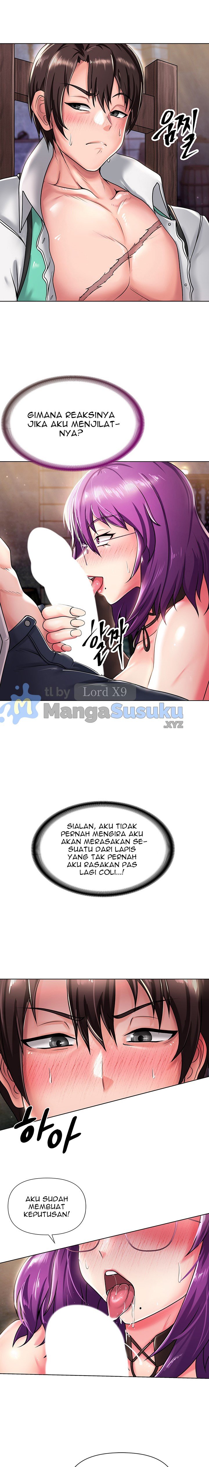 Welcome To The Isekai Convenience Store - Chapter 1 36